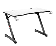 Biurko gamingowe Huzaro Hero 2.5 biały HZ-Hero 2.5 White